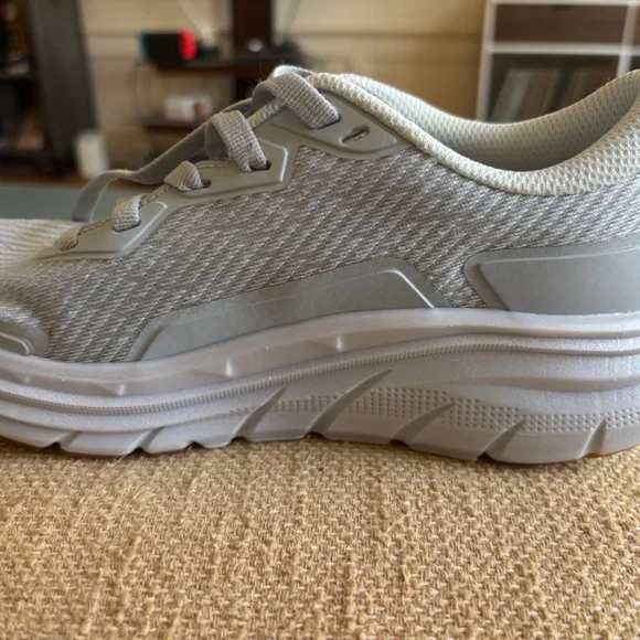 Vionic Walk Max Sneakers, Blue, Size 6.5W - Picture 3 of 7